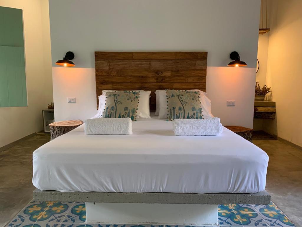 Waka Hotel Rural Honda  Ngoại thất bức ảnh