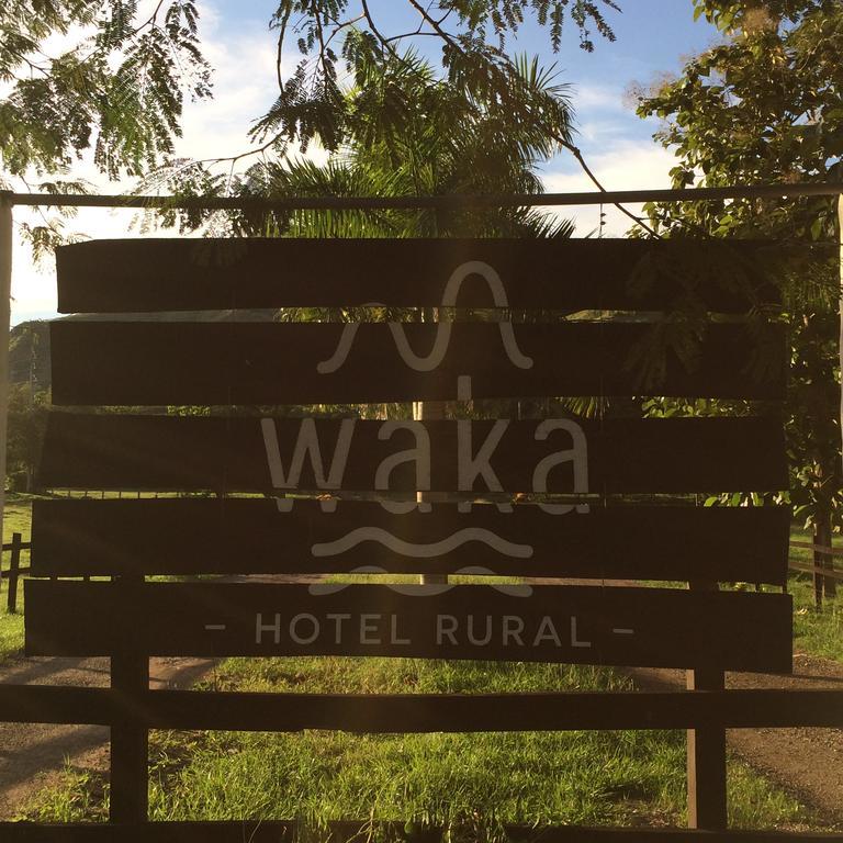 Waka Hotel Rural Honda  Ngoại thất bức ảnh